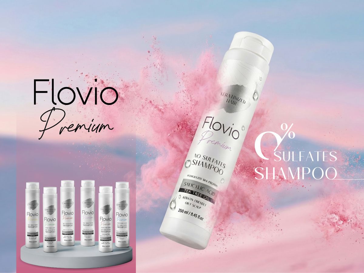 flovio shampoo